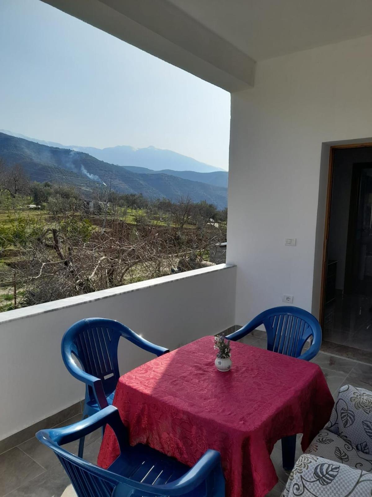 Villa Besart Berat Extérieur photo